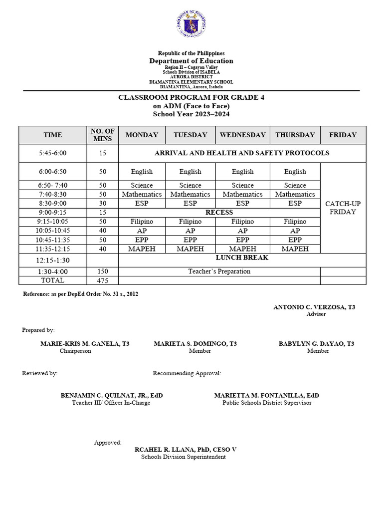 Classroom program on asynchronous delivery mode pdf social