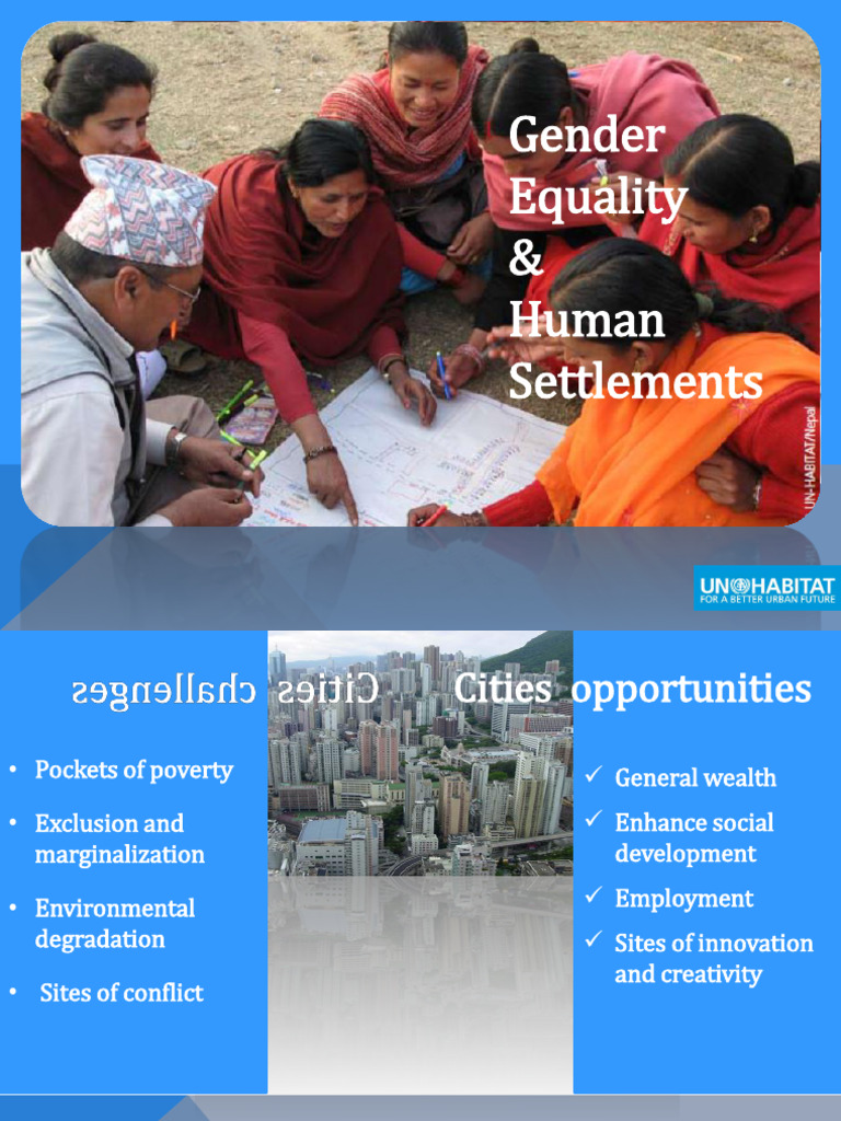 Gender Equality | Download Free PDF | Gender Studies | Gender Equality