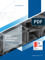 SSBP Company Profile