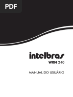 Manual Wrn240!02!11 Site