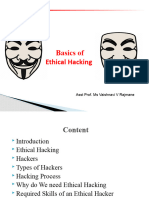 CSE Ethical Hacking