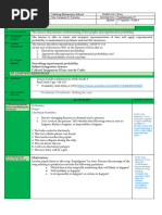 Grade 5 Math COT Lesson Plan Q4 | PDF | Learning | Lesson Plan