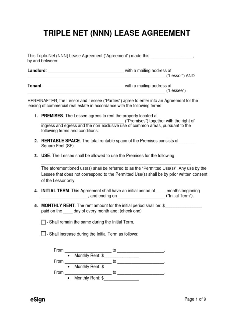triple-net-nnn-lease-agreement-pdf-lease-indemnity