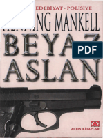 Henning Mankell - Beyaz Aslan