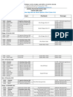 Jadwal Natal 2023 Tahun Baru 2024