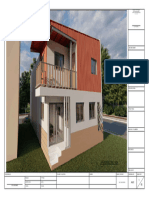 Sample Indigenous 2-Storey Residential House