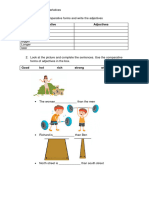 Comparativos Superlativos