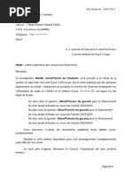 Attestation De Prise En Charge Visa PDF Visa Document France
