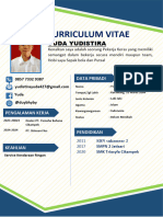 CV yuda