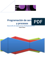 Programación de servicios y procesos 
