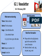 KG 1 - Newsletter -    3 rd- 5 th January, 2024.pptx (1)