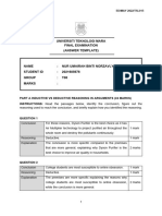 Tsl015 Final Exam May 2022 Answer Template