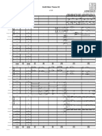 HDM2 Xm00 Main Theme S2 v1.03 - Orch v5.00 (Match Mix) - Score In C