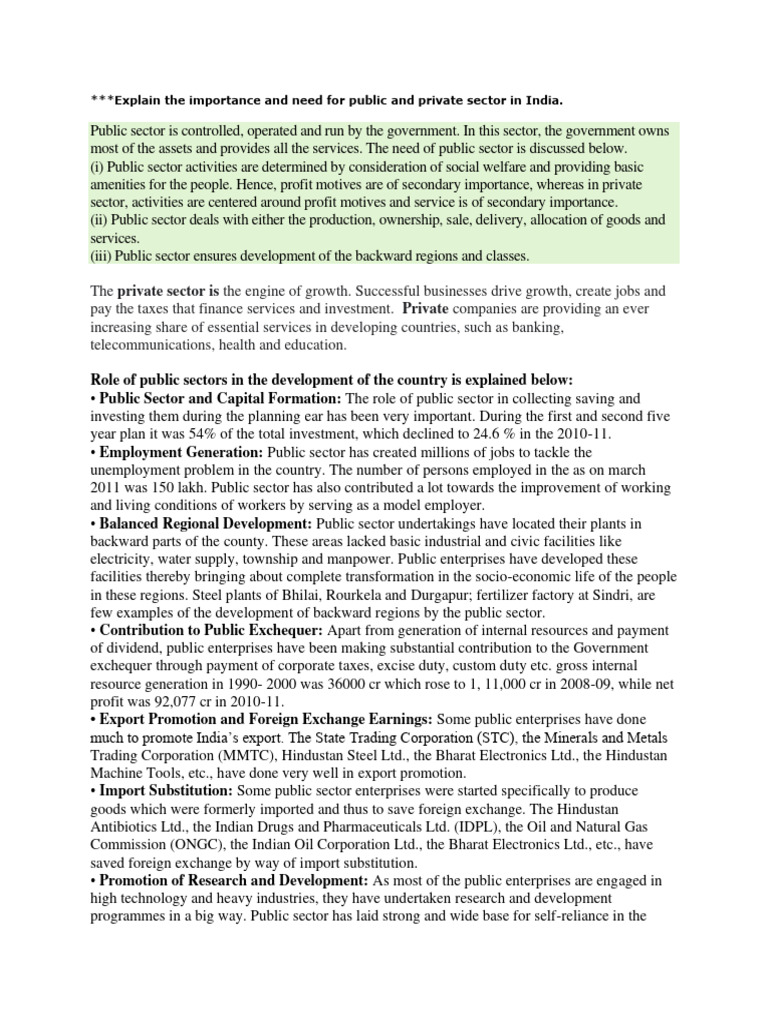 explain-the-importance-and-need-for-public-and-private-sector-in-pdf
