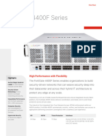 Fortigate 4400f Series