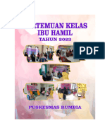 Pertemuan Kelas Bumil 2023