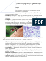 Introducción a La Epidemiología y Enfoque Epidemiológico