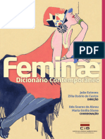 Feminae Dicionario Contemporaneo 2013