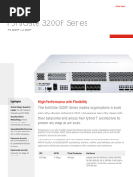 Fortigate 3200f Series