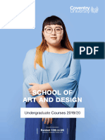 School of Art and Design