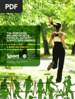 Download The Northern Ireland Sport and Physical Activity Survey 2010 SAPAS by sportni SN73014459 doc pdf
