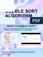 Bubble-sort