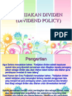 10. kebijakan dividen