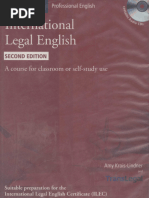 Legal English - Mason PDF | PDF