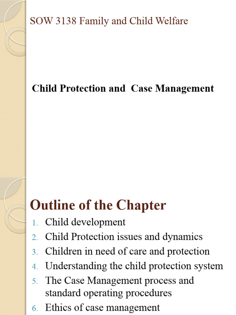 Child Protection-1 | PDF | Child Abuse | Violence