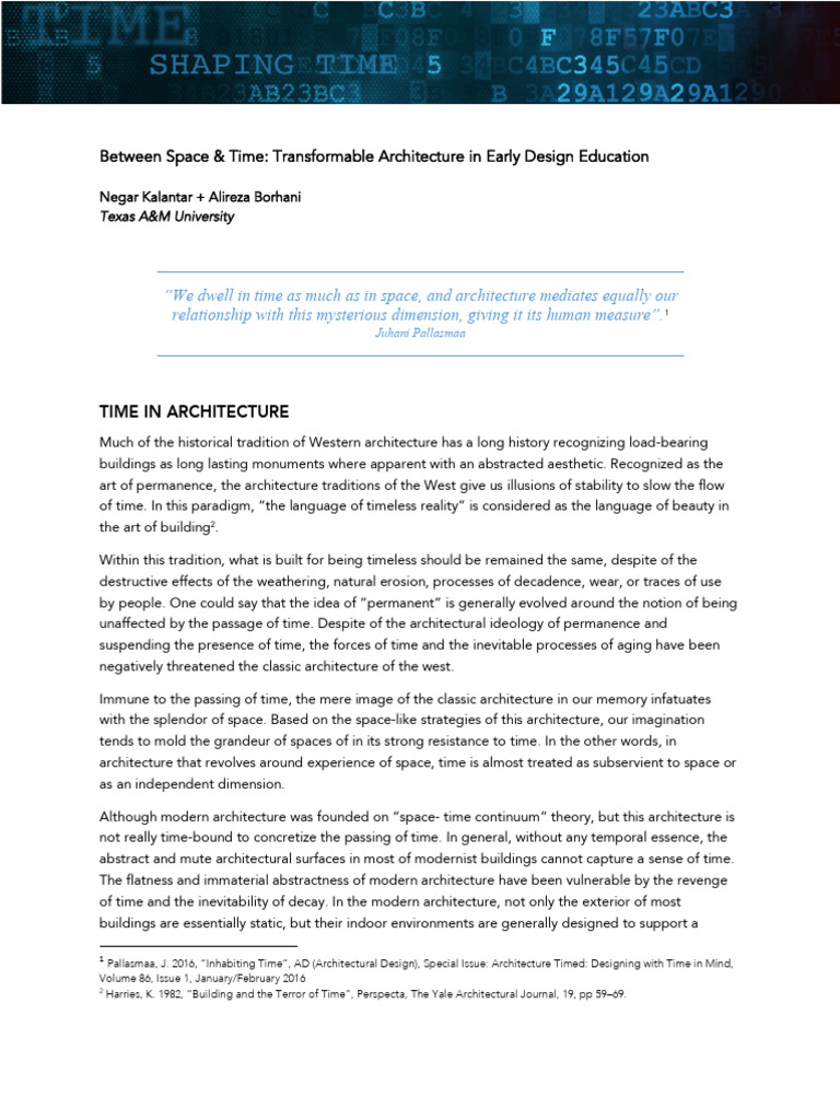 ojsadmin,+Journal+manager,+Kalantar-Borhani Between+Space+Time+2 | PDF ...