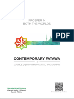 Contemporary Fatawa-700 Q&A
