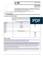 Total Chlorine Testing Method 8167 | PDF | Chlorine | Iodine