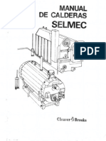 Manual de Calderas Selmec