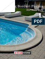 Catalog Borduri Piscine Star Stone 2014