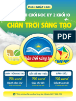De Cuoi Ky 2 Toan 10 CTST Nam 2023 2024 Theo Dinh Huong Bo GDDT 2025