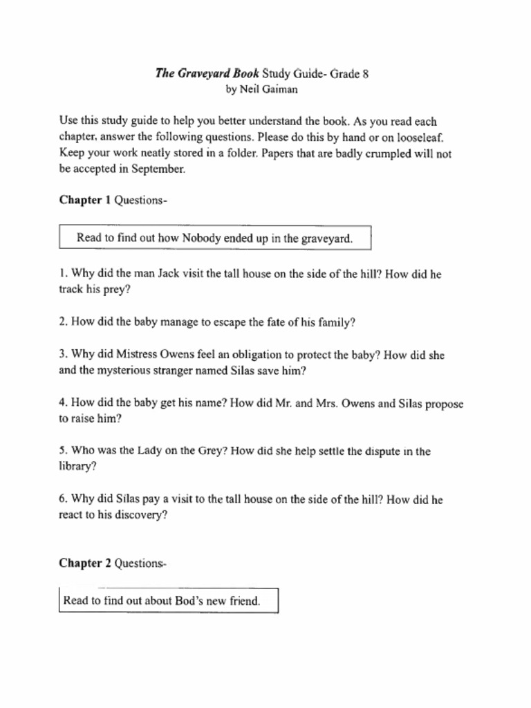 8th Grade Ela | PDF
