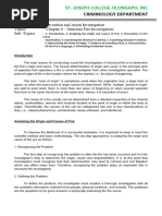 Scientific Method in Fire Investigations | PDF | Hypothesis | Inductive ...