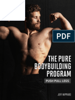 Pure Bodybuilding Push Pull Legs Jeff Nippard z Library