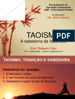 TAOISMO prof Roberto Otsu PDF