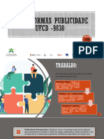 Novas Formas Publicidade - Trabalho Final