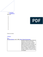 El Odio A La M+ Sica - IDIS