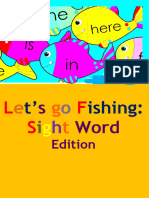 Fishing for Sight Words (Grace)