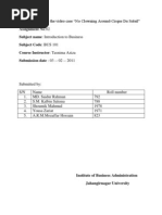 Download Cirque de Soleil Video Case Analysis by shawoncrazy SN73016600 doc pdf