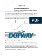 DMGT408 Marketing Management (1) - 25353868