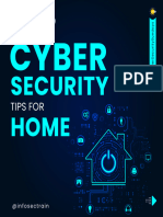 Cyber Security Tips for Home