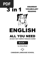 AM-12  3/4 ROTULA MACHO  DER SMASTER Book 1 Beginners Ene 2012 | PDF | Style (Fiction) | Linguistics Book 1 Beginners Ene 2012 | PDF | Style (Fiction) | Linguistics  