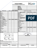 R-OP-049 Check List Minibus