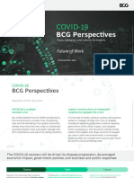 BCG COVID 19 BCG Perspectives 2020 - The Future of Work