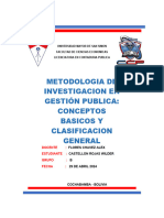 EJEMPLOS DE INVESTIGACION