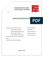 APLICACIÓN METODOLOGÍA 5Ss